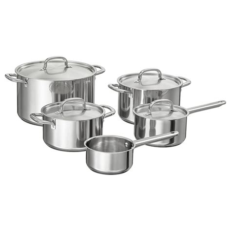 ikea stainless steel